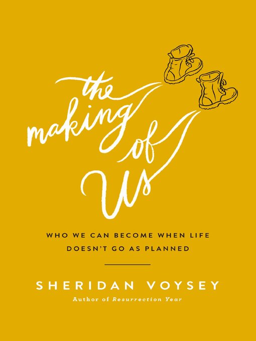 Cover image for The Making of Us